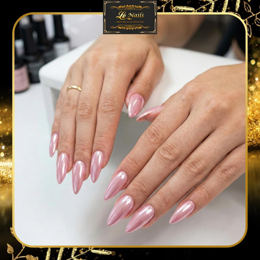 Valentine nail collection